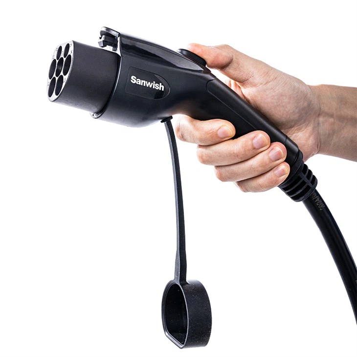 AC EV Charging Station