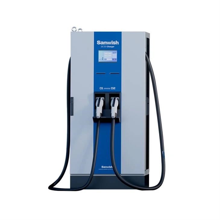 DC Car Charging Stations