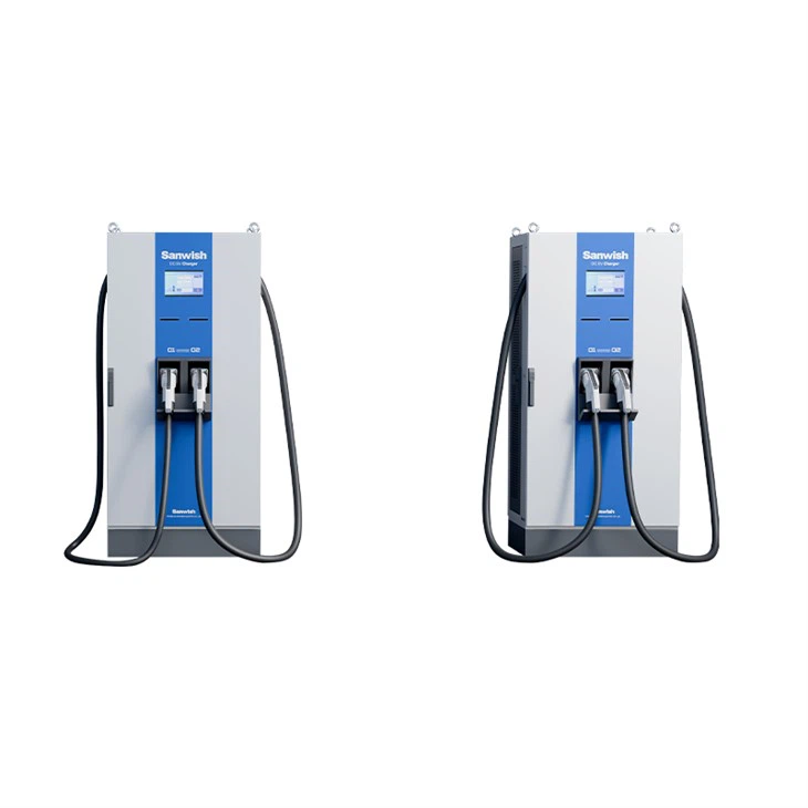 DC Electric Charging Stations DC Electric Charging Stations